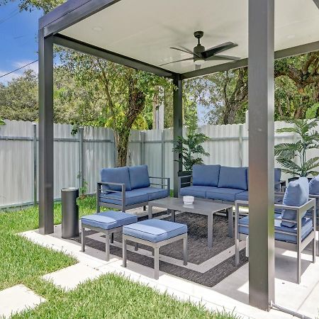 北迈阿密海滩Escape To Miami Retreat别墅 外观 照片